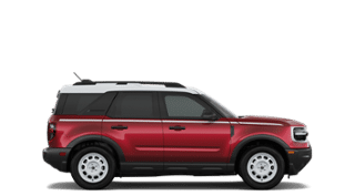 2026 Ford Bronco Sport® External Image 1
